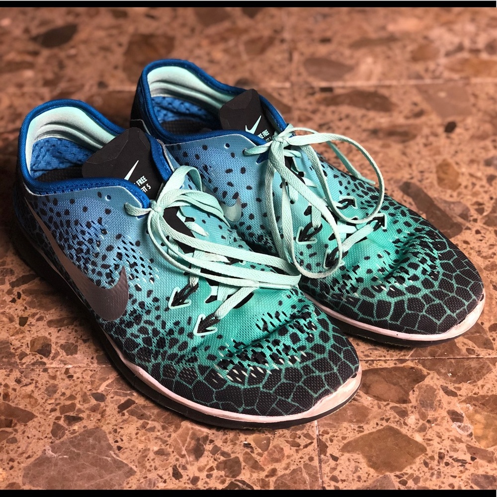 Nike Free TR Fit 5.0 Cross-training Shoe